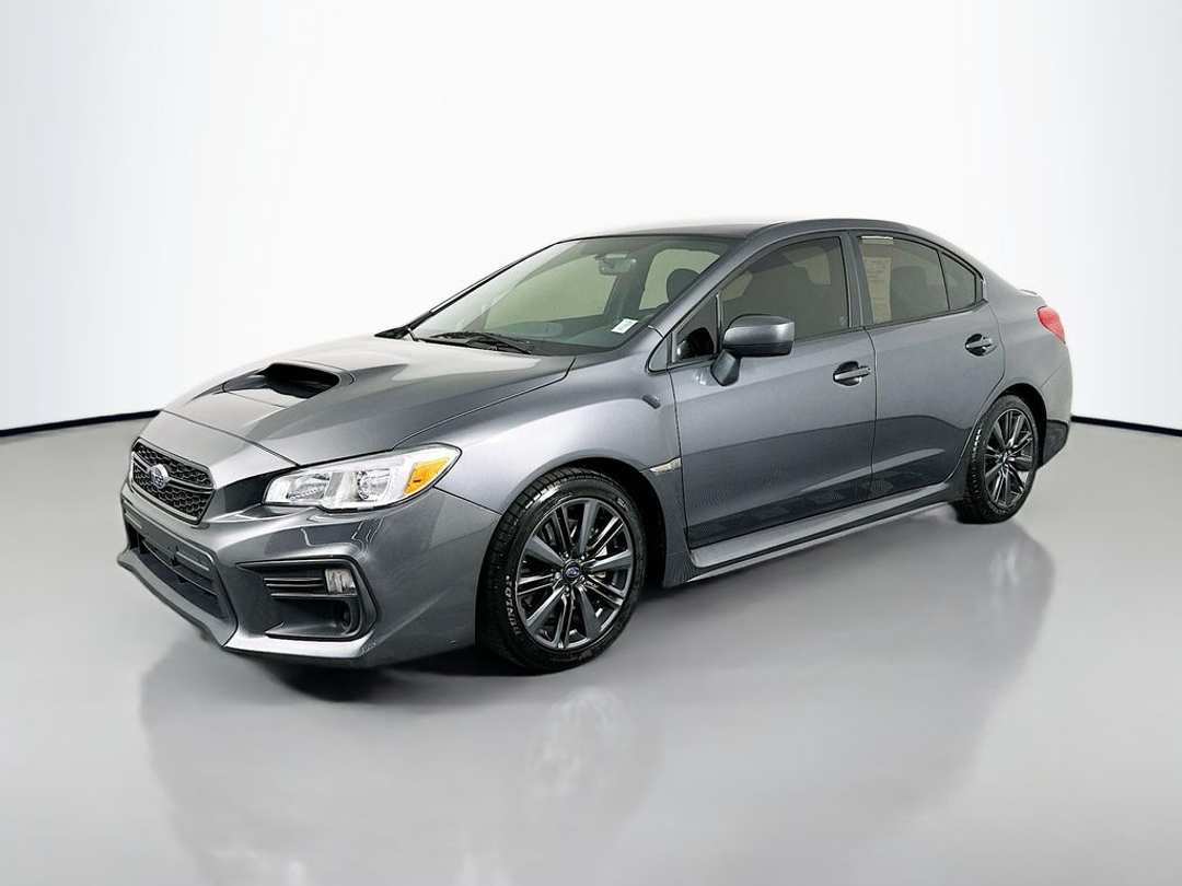 2021 Subaru WRX Base - Image 4