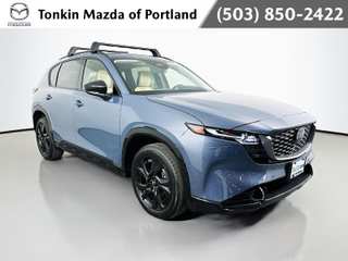 2026 MAZDA CX-5 2.5 S