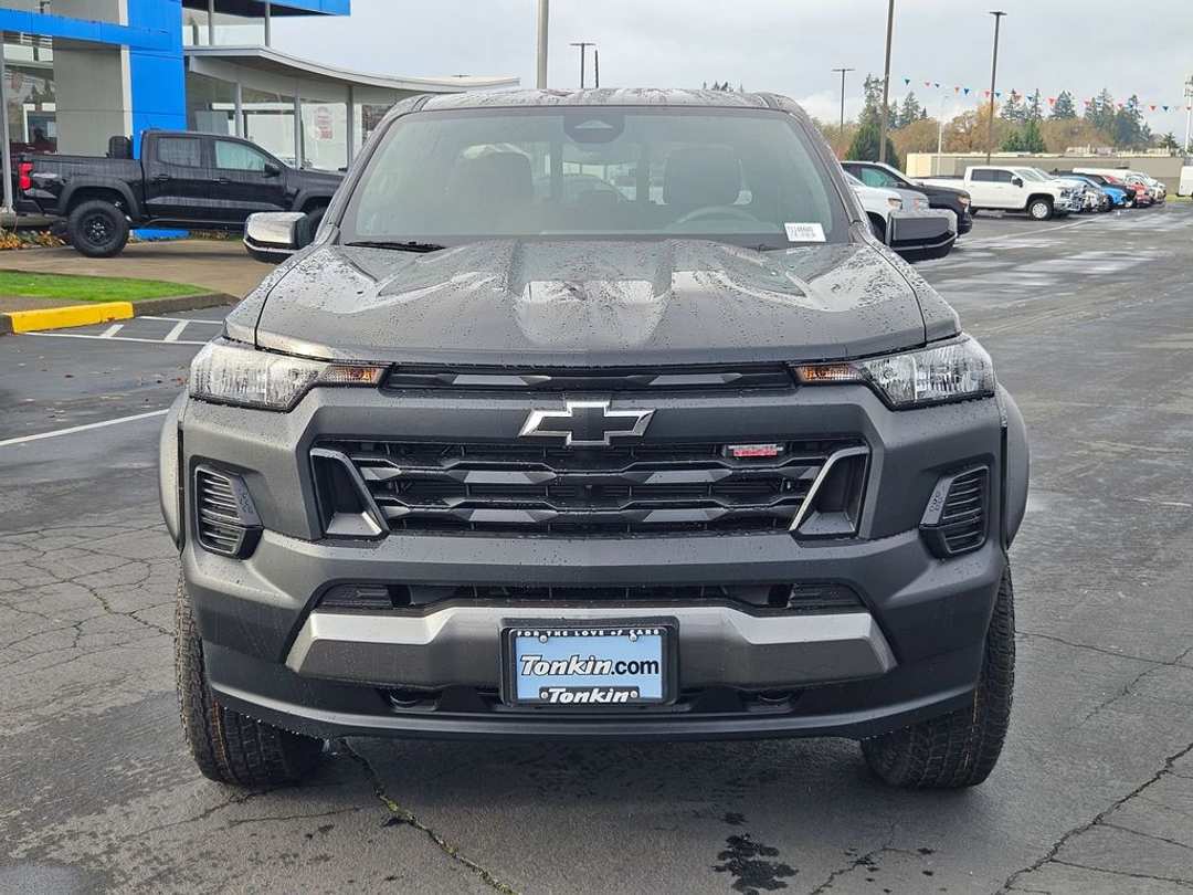 2026 Chevrolet Colorado Trail Boss - Image 9