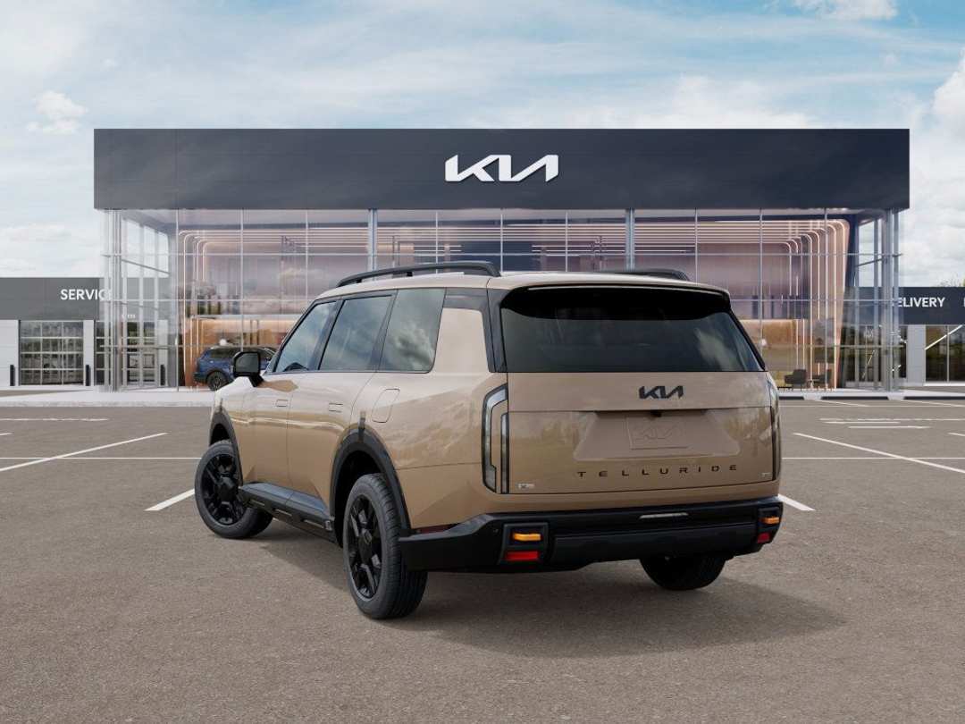 2027 Kia Telluride SXPrestige - Image 4
