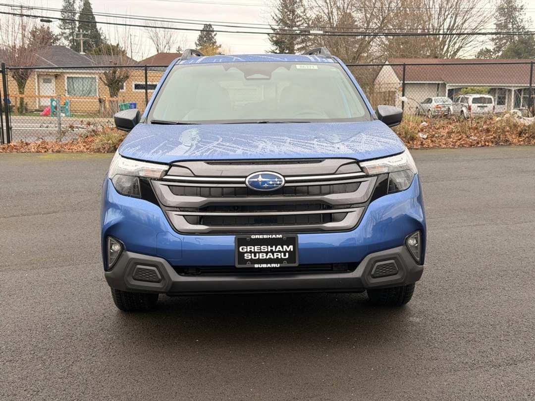 2026 Subaru Forester Premium - Image 2