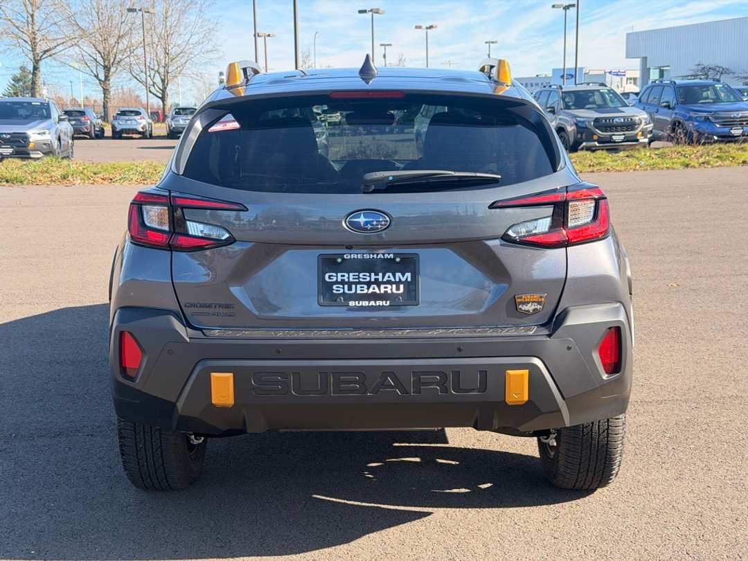 2026 Subaru Crosstrek Wilderness - Image 6