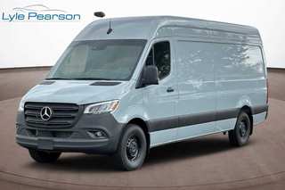 2024 Mercedes-Benz Sprinter 2500 Cargo 170 WB