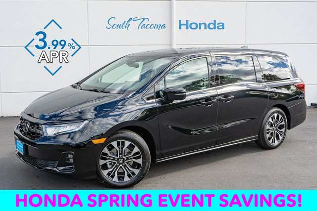 2026 Honda Odyssey Elite