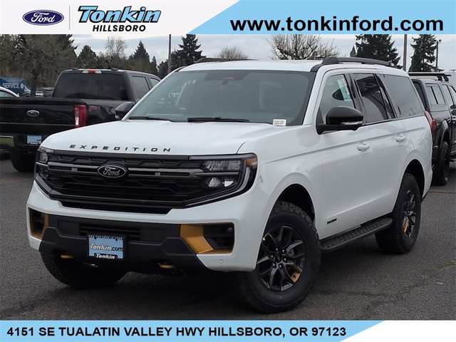2026 Ford Expedition Tremor