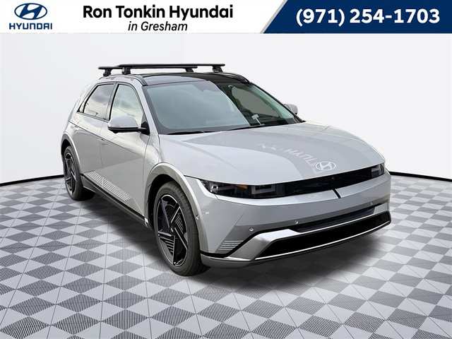 2026 Hyundai Ioniq 5 Limited