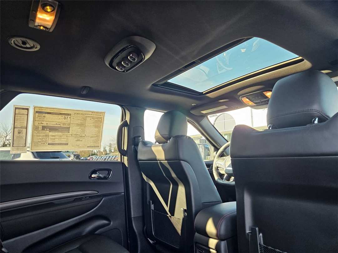 2026 Dodge Durango GT Plus HEMI V8 - Image 38