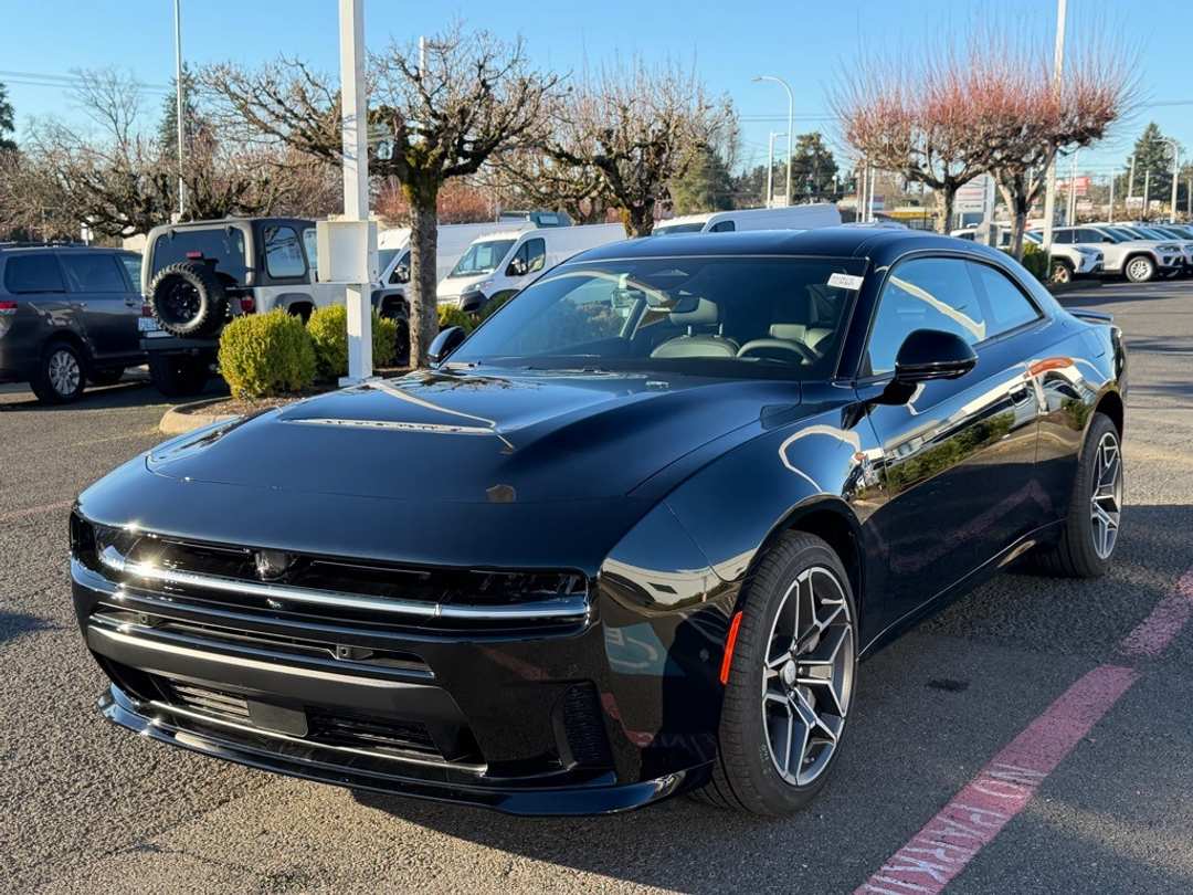 2026 Dodge Charger R/T Scat Pack - Image 4