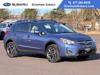 2017 Subaru Crosstrek 2.0i Limited