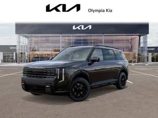 2027 Kia Telluride XPro SXPrestige