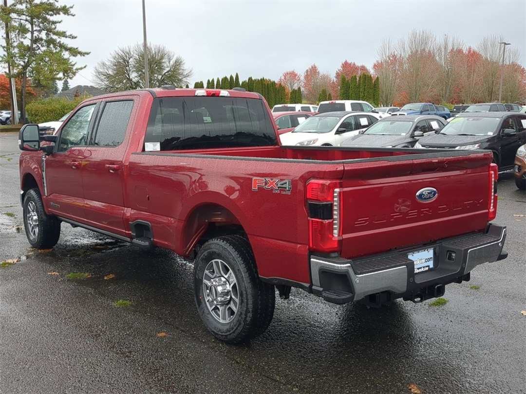 2026 Ford F-350Sd Lariat - Image 3