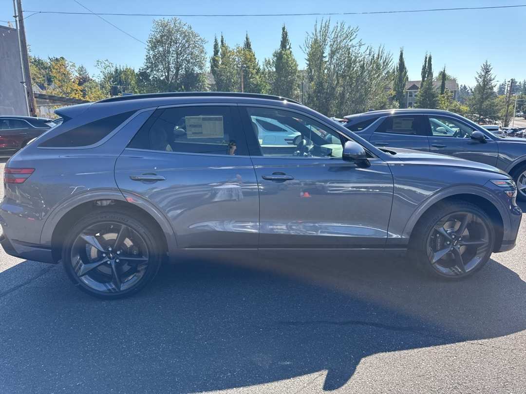 2026 Genesis Gv70 3.5T Sport Prestige - Image 8