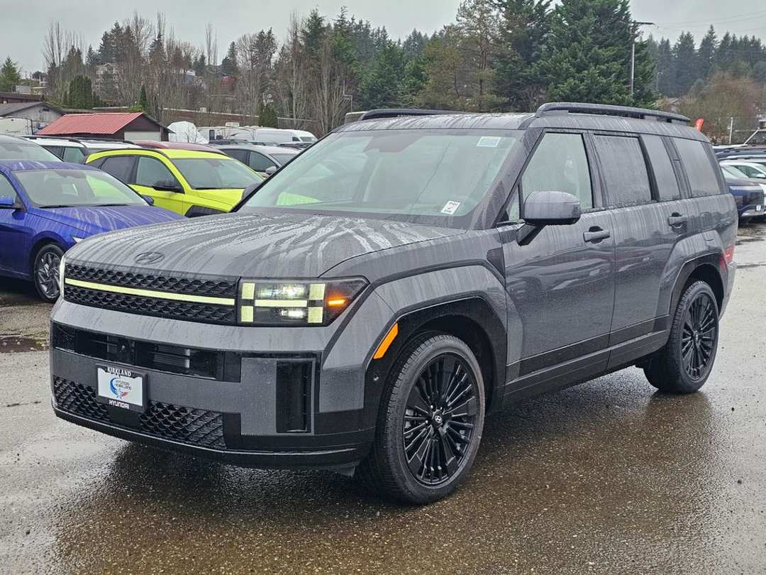 2026 Hyundai Santa Fe Calligraphy - Image 3