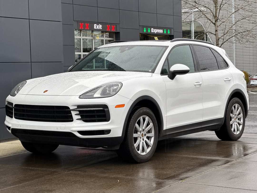 2021 Porsche Cayenne Base - Image 7
