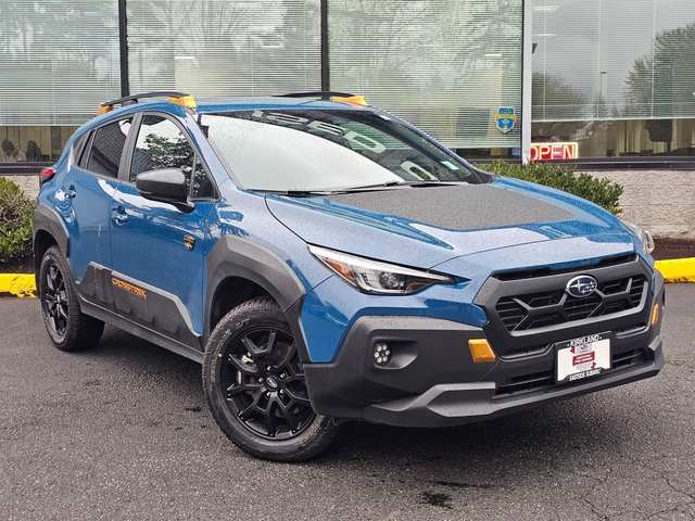 2025 Subaru Crosstrek Wilderness
