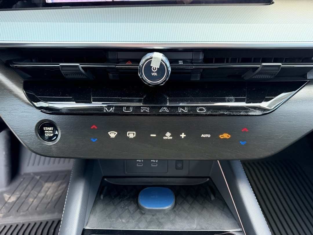 2026 Nissan Murano Platinum - Image 23