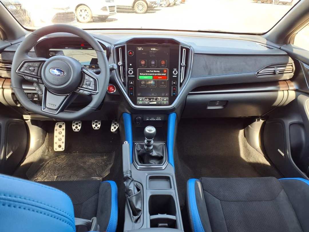 2026 Subaru WRX tS - Image 2