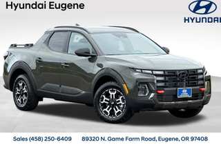 2026 Hyundai Santa Cruz XRT