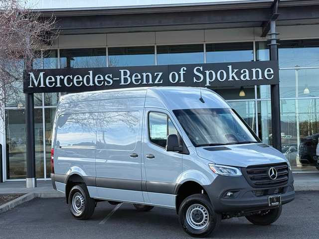 2025 Mercedes-Benz Sprinter 2500 Cargo 144 WB