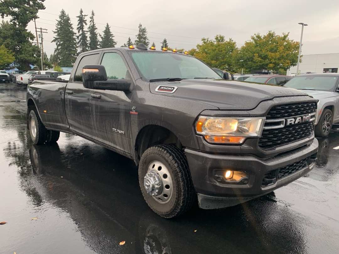 2023 Ram 3500 Big Horn - Image 4