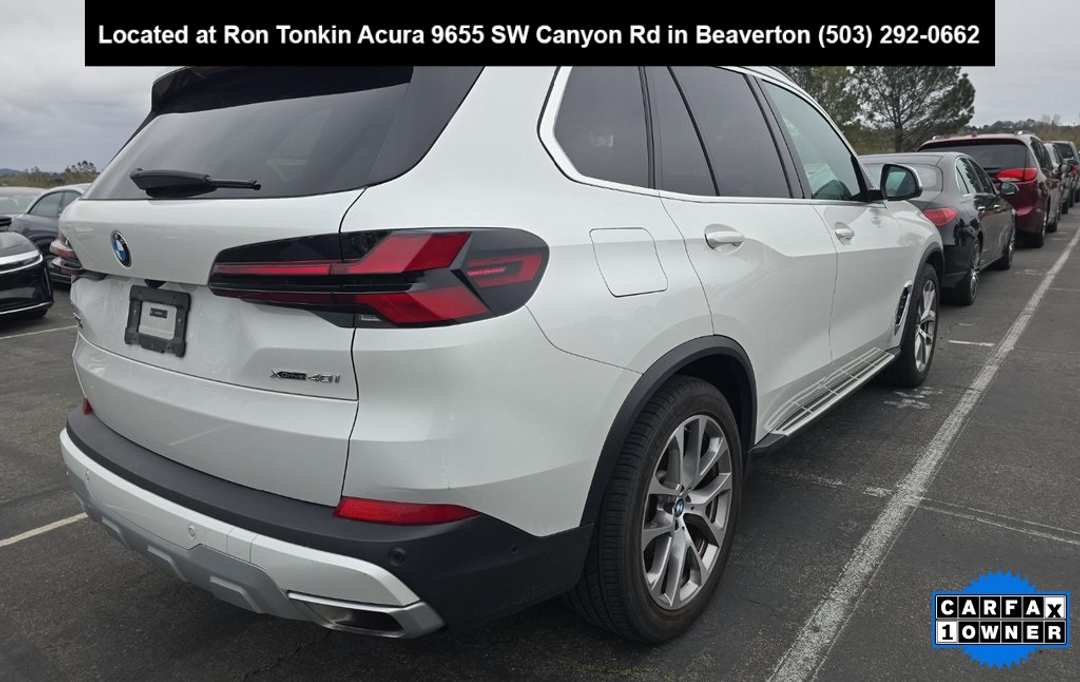 2024 BMW X5 xDrive40i - Image 3