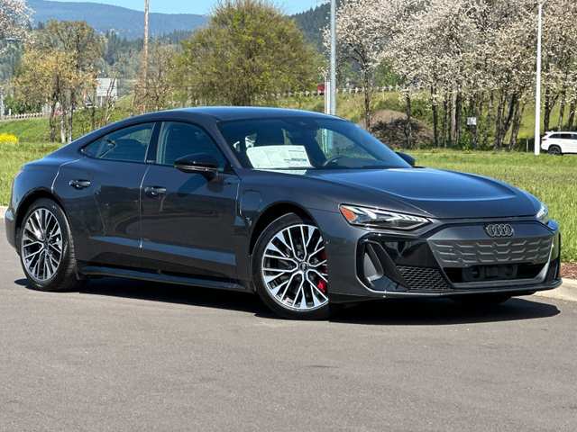 2026 Audi S E-Tron Gt Premium Plus