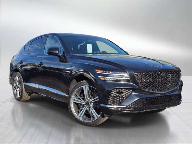 2026 Genesis Gv80 3.5T eSC