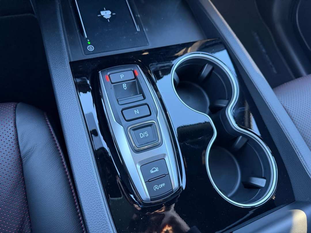 2026 Honda Ridgeline Black Edition - Image 26