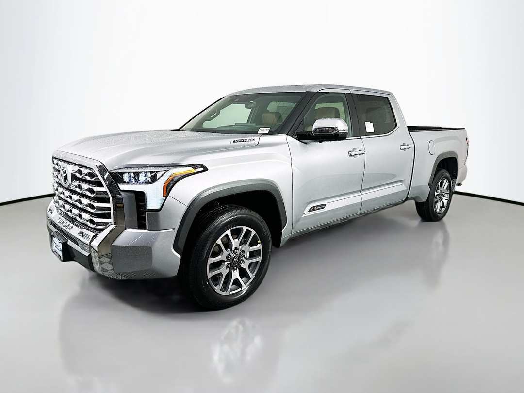 2026 Toyota Tundra 1794 Edition - Image 3
