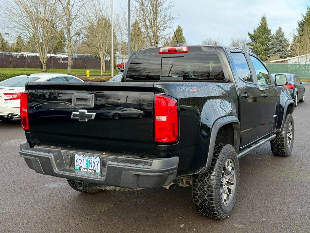 2020 Chevrolet Colorado ZR2 - Image 8