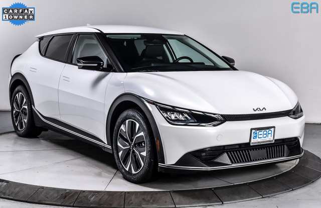2024 Kia Ev6 Light