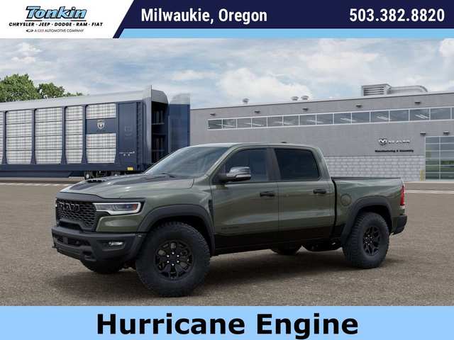 2026 Ram 1500 RHO