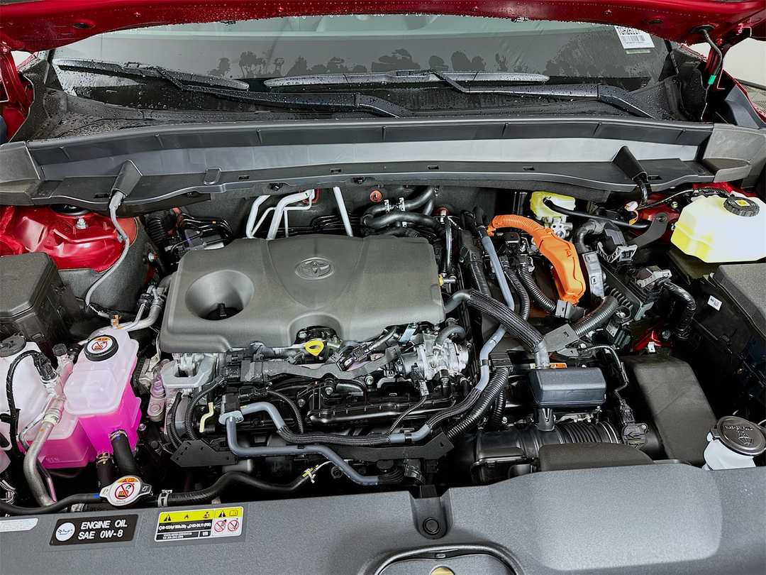 2026 Toyota Grand Highlander Limited - Image 33
