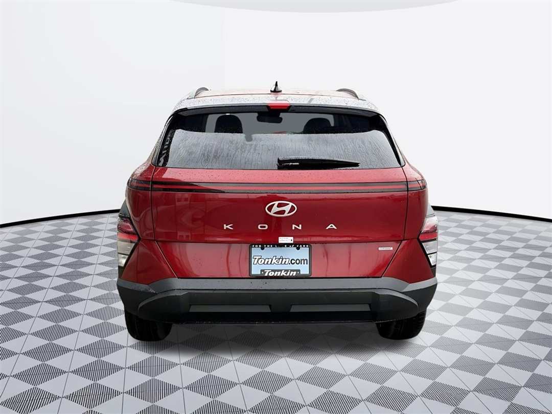 2026 Hyundai Kona SEL Sport - Image 6