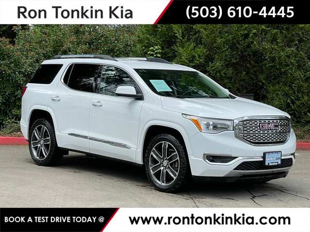 2019 GMC Acadia Denali