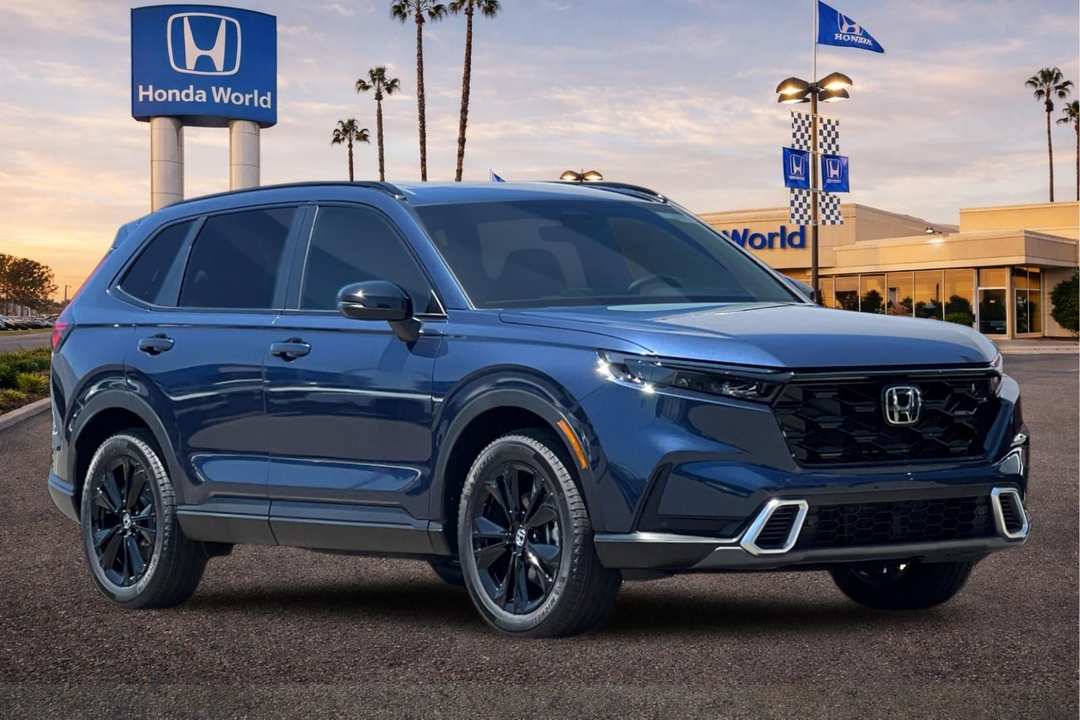 2026 Honda CR-V Sport Touring - Image 2