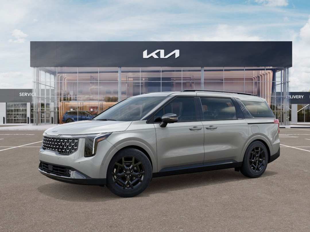 2026 Kia Carnival SX Prestige - Image 3