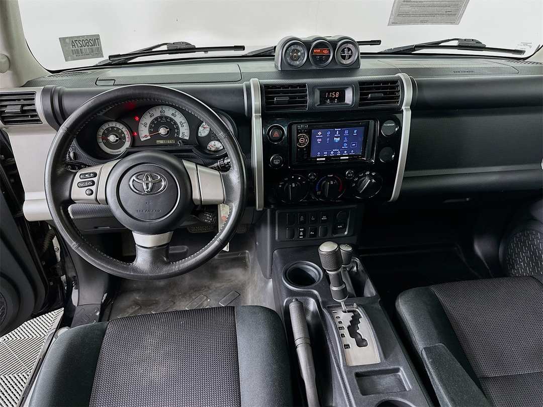 2008 Toyota Fj Cruiser Base - Image 20