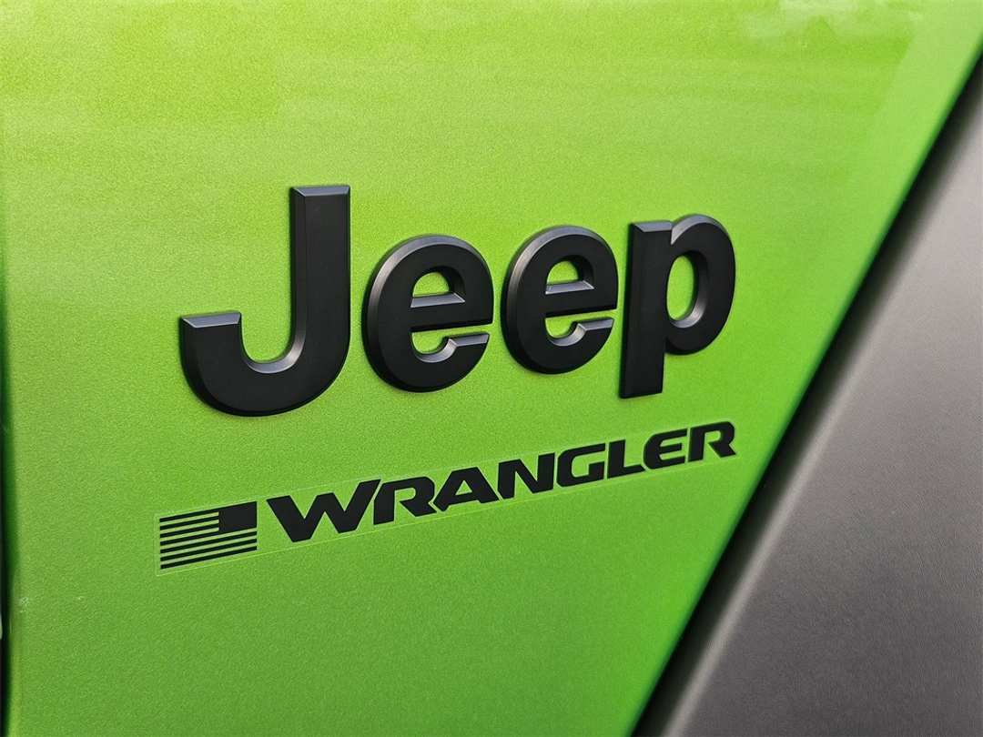 2026 Jeep Wrangler Sport - Image 30