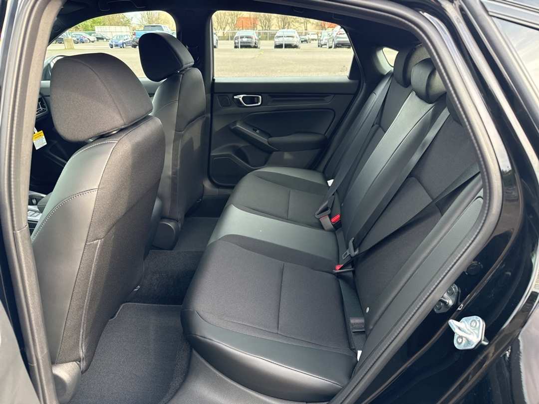 2026 Honda Civic Sport - Image 13