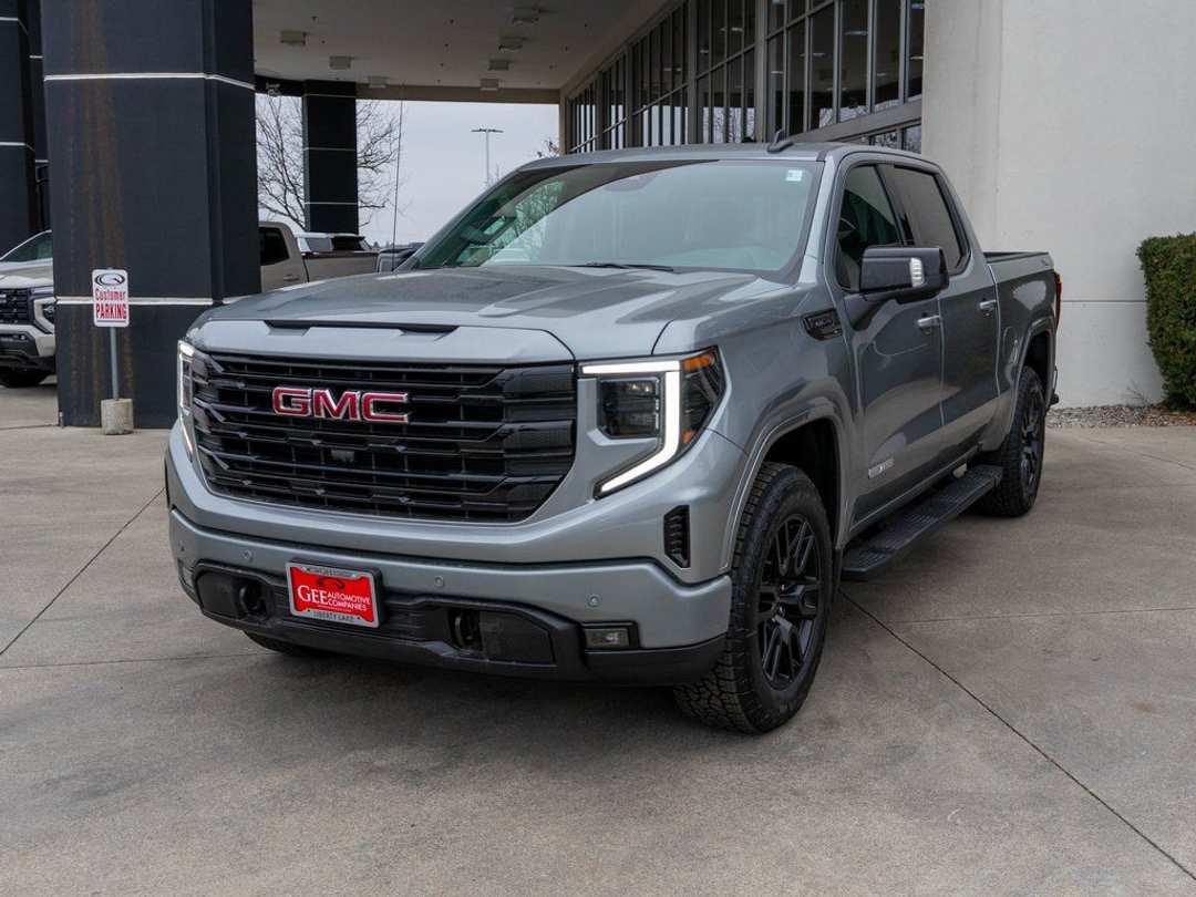 2026 GMC Sierra 1500 Elevation - Image 3