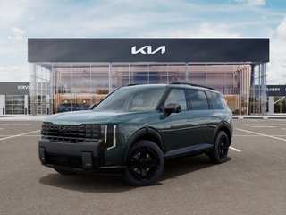 2027 Kia Telluride XLine SXPrestige