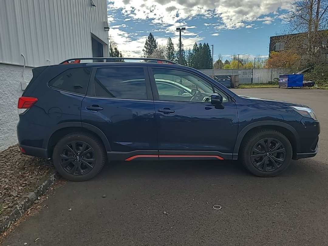 2022 Subaru Forester Sport - Image 3