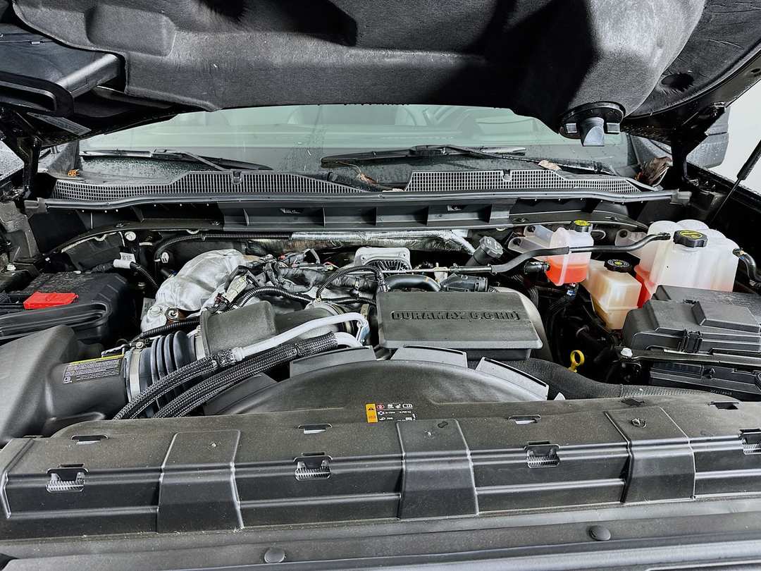 2025 Chevrolet Silverado 2500Hd LTZ - Image 32