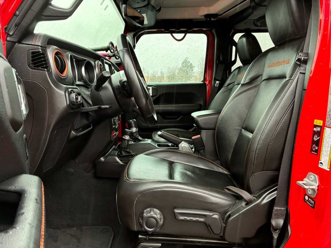 2022 Jeep Gladiator Mojave - Image 10