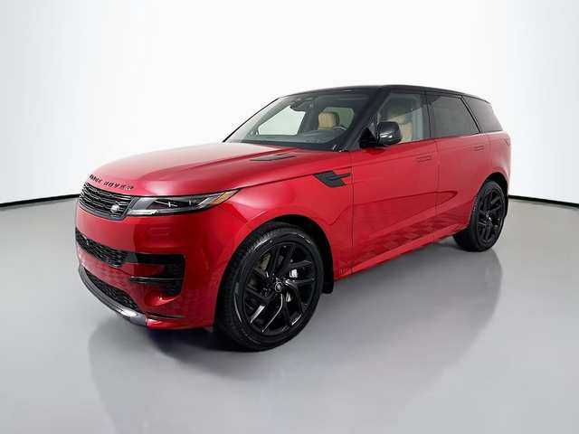2025 Land Rover Range Rover Sport Dynamic SE
