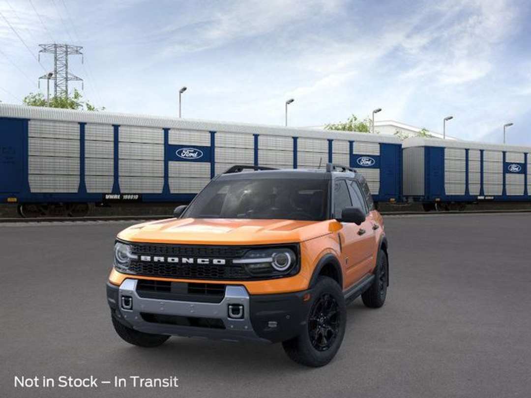 2026 Ford Bronco Sport Badlands - Image 2
