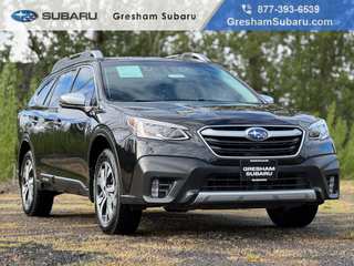 2022 Subaru Outback Touring XT