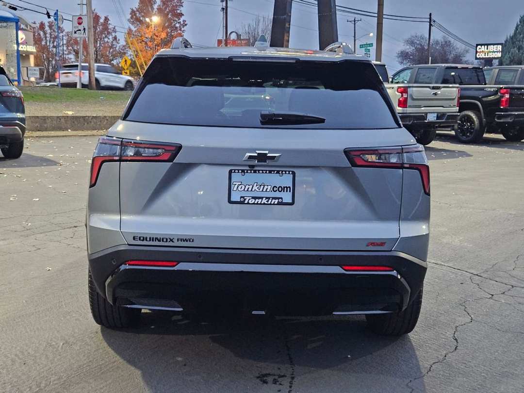 2026 Chevrolet Equinox RS - Image 5