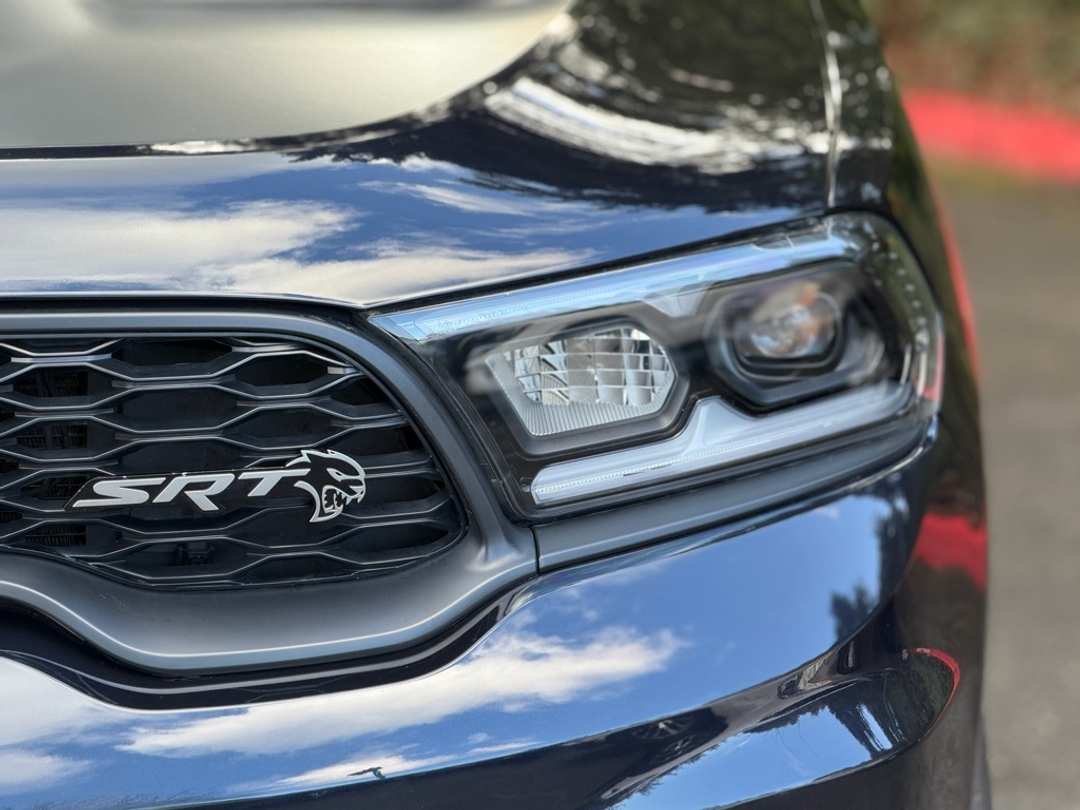 2025 Dodge Durango SRT Hellcat - Image 8